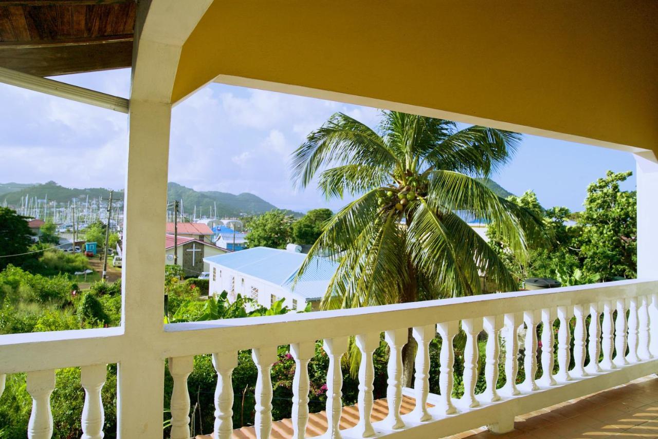 Tropical Breeze Vacation Home And Apartments Gros Islet Exterior photo